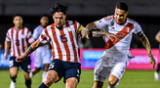 Peru vs. Paraguay in the 2026 World Cup Qualifiers