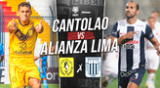 Alianza Lima se mide ante Cantolao en Villa El Salvador por la fecha 12 del Clausura
