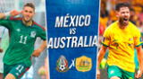 México y Australia jugarán partido amistoso 2023 en el AT&T Stadium.