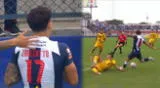 Gol de Franco Zanelatto para el 1-0 de Alianza Lima ante Cantolao