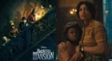 Disney Plus lanzó fecha de estreno de "Mansión Embrujada" en streaming