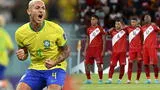 Perú vs Brasil se enfrentan el martes 12 de septiembre en el Nacional. Foto: composición GLR