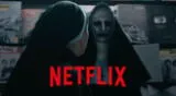 'La Monja 2' aún no está disponible en la plataforma streaming de Netflix.