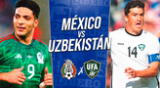 México y Uzbekistán jugarán partido amistoso 2023 en el Mercedes-Benz Stadium.