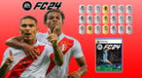 Conoce cuáles son las valoraciones y cartas de los jugadores de la Selección Peruana en EA Sports FC 24.