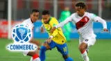 Brasil vuelve a enfrentar a Perú por Eliminatorias en el Estadio Nacional
