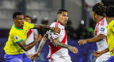 Perú vs. Brasil por Eliminatorias 2026