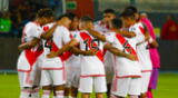 La selección peruana cayó por 1-0 ante Brasil.