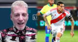 Martín Liberman se refirió a Paolo Guerrero tras verlo titular en Eliminatorias