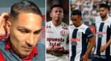 Paolo Guerrero did not hold back against the absences in the Peruvian national team