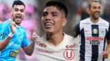 Sporting Cristal, Universitario y Alianza Lima se disputan la punta del Torneo Clausura 2023