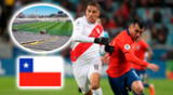 Estadio del Perú vs Chile por Eliminatorias no se encontraría en óptimas condiciones