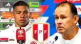 Kevin Quevedo habló de una posible convocatoria a la selección peruana