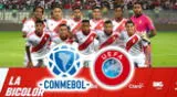 Selección peruana afrontará amistosos en marzo ante países de la UEFA