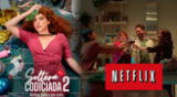 La película peruana "Soltera codiciada 2" llega a la plataforma streaming de Netflix desde el mes de septiembre.