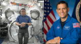 Frank Rubio es un astronauta de la NASA