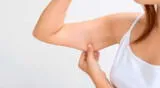 With this simple exercise you can tone your arms and reduce measurements in a few days.
