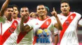 Selección peruana y los países de Conmebol que supera en el nuevo ranking FIFA.