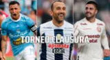 Tournament Clausura 2023 Standings LIVE