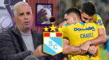 Sporting Cristal venció a César Vallejo por la fecha 14 del Torneo Clausura 2023