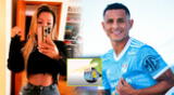La esposa del jugador de Sporting Cristal le reclamó en su Instagram por no regalarle flores amarrillas este 21 de septiembre.