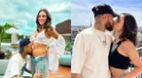 Novia de Neymar hace fuerte declaración tras conocer de sus infidelidades