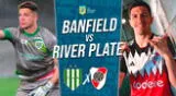 River Plate visita a Banfield por la Copa de la Liga Profesional 2023