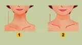 Identifica la longitud de tu cuello y descubre los rasgos que más te diferencian del resto.