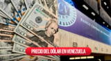 Precio del dólar en Venezuela de este 24 de septiembre.