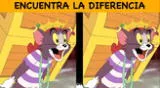 Halla la diferencia en el gatito viral de todos los dibujos animados