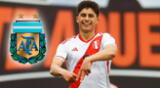 Selección peruana Sub 15 convocará a Alberto Velasquez para amistoso ante Argentina