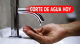 Sedapal dio a conocer qué no habrá agua en 2 distritos de Lima.
