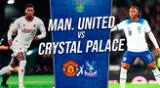 Manchester United vs Crystal Palace: a qué hora y dónde ver partido por Carabao Cup 2023
