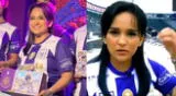 Daniela Darcourt will run naked if Alianza Lima wins