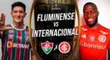 Fluminense recibe a Internacional por la Copa Libertadores
