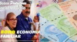 Revisa toda la información sobre el Bono Economía Familiar que entrega Nicolás Maduro.