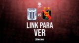 Alianza Lima vs. Melgar se enfrentan por Liga 1 2023.