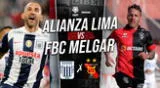 Alianza Lima juega un partido clave por la Liga 1 contra Melgar en Matute