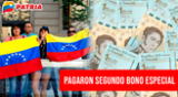 Check how to collect the 'El Esequibo es de Venezuela' Bonus that starts its payment on September 26, 2023, through the Patria System.