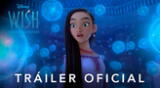 Disney mostró el primer tráiler de Wish, la cinta que llegará a Disney Plus en 2024.