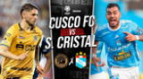 Cusco FC recibe a Sporting Cristal por la fecha 16 del Torneo Clausura