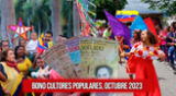 El régimen de Nicolás Maduro anunció la entrega del Bono Cultores Populares en octubre del 2023.