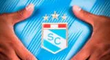 Sporting Cristal y su posible futuro fichaje que ya se nacionalizó peruano