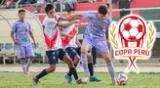 Miguel Grau Abancay avanzó a la Fase 2 de la Copa Perú 2023