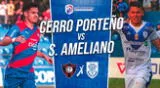 Cerro Porteño vs Sportivo Ameliano EN VIVO: a qué hora y canal para ver fútbol paraguayo