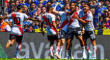 Boca Juniors vs. River Plate