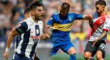 Carlos Zambrano y su inesperada publicación sobre el superclásico Boca vs. River