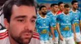 Comentarista chileno asegura que el plantel de Cristal "está quebrado"