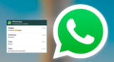 Con este truco de WhatsApp podrás revisar todos los mensajes sin tener que entrar a la App de Meta.