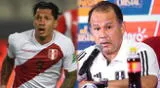¿Cuándo volverá Gianluca Lapadula a la selección peruana?